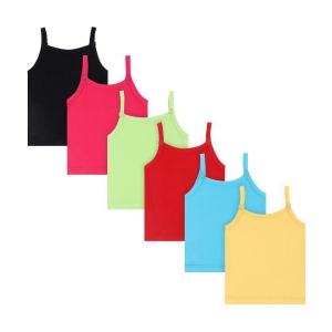 dyca-girls-sleeveless-solid-vest-dori-neck-assorted-pack-of-6-none