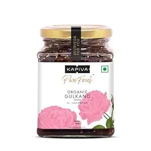 Kapiva Organic Gulkand - 300 gm