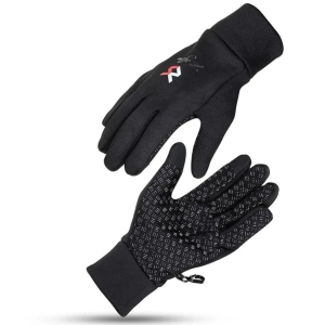 ZAYSOO Full Fingers Nylon Riding Gloves ( Pair of 1 ) - Freesize