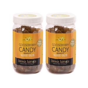 Amla Candy - Sweet (200g) Pack of 2