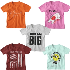 kids-trends-elevate-fashion-play-unisex-pack-of-5-for-boys-girls-and-trendsetting-kids