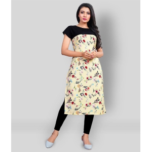 brothers-deal-multicolor-crepe-womens-straight-kurti-pack-of-1-xxl