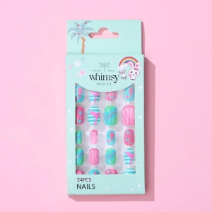 Whimsy Mermaid Press ON Nails