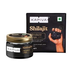 Kapiva Himalaya Shilajit 10g