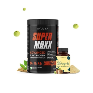 Super Maxx and Drop -it Combo Pack