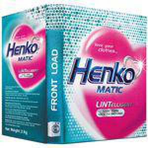 Henko Matic Lintelligent  Front Load 2 Kg