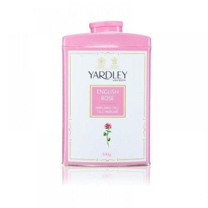 Yardley London English Rose Perfumed Talk 100g