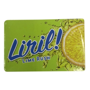 Liril Soap - Lime Rush, 125G Carton