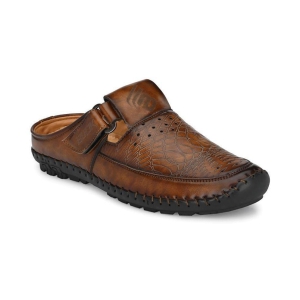 Bucik - Tan Men''s Sandals - None