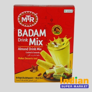 MTR Badam Drink Mix 200 Gm