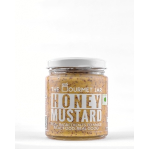 Honey Mustard 180g