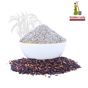 Black Rice Flour-500 g