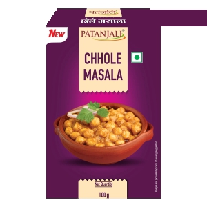 CHHOLE MASALA 100 G