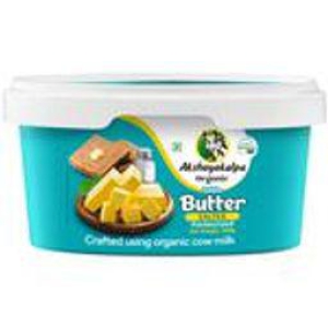 Akshayakalpa Butter Salted Tub 200g