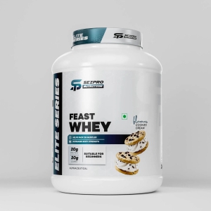 Sezpro Nutrition Feast Whey-2kg / Cookies-Cream