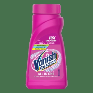 Vanish All In One Liquid Detergent Booster 180 Ml