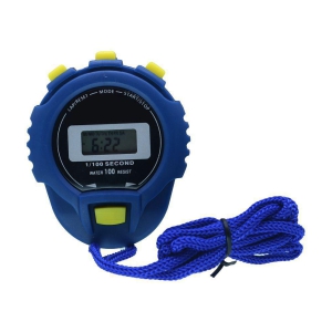 LCD Digital Stopwatch