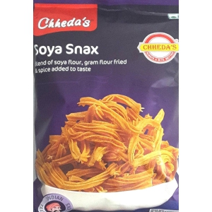 Chhedas Soya Snacks  170 G