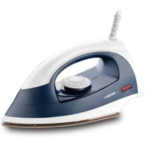 Nova Plus Azure NI 70 1100 W Dry Iron  (Indigo)