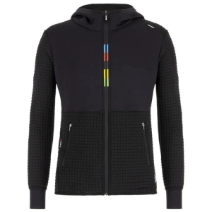 Santini UCI Groove Hoodie-Black / L