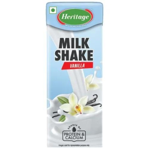 Vanilla Milk Shake 180  ml x 3