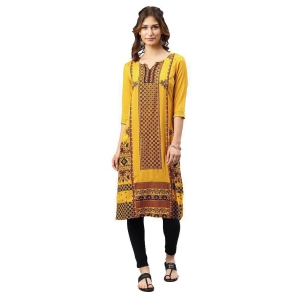 alena-yellow-rayon-womens-straight-kurti-s