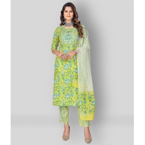 vbuyz-yellow-straight-cotton-womens-stitched-salwar-suit-pack-of-1-xl