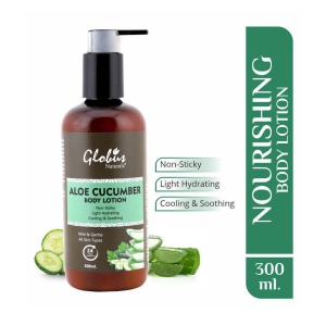 Globus Naturals Aloe Cucumber Body Lotion ( 300 mL )