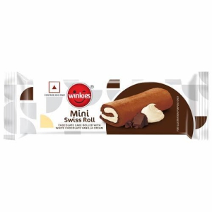 Winkis Winkies Mini Swiss Roll