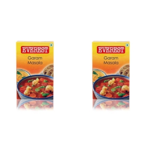 Everest Spices | Garam Masala Powder | 100 Gm Each | Pack of 2| 200 Gm Pack