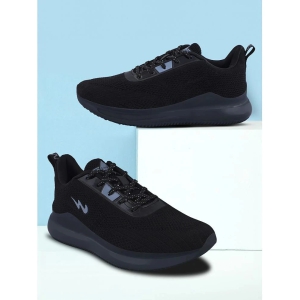 Campus ARTEMIS Black Mens Sports Running Shoes - None