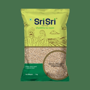 Sri Sri Tattva Kodo Millet Premium, 1kg