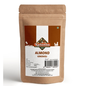 Almond, 200gm