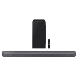 Samsung HW-Q800C 320W Bluetooth Soundbar with Remote (Dolby Digital Plus, 5.1.2 Channel, Black)