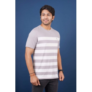 mens-gull-grey-striped-crew-neck-t-shirt