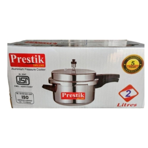 Prestik Aluminium Pressure Cooker