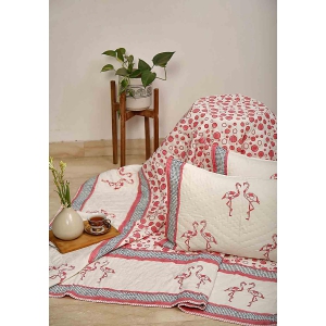 Rosalia Comforter