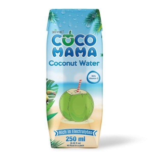 So Good Coco Mama Coconut Water 250Ml