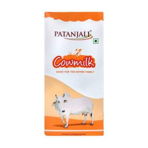 Patanjali Cow Milk 1 Litre