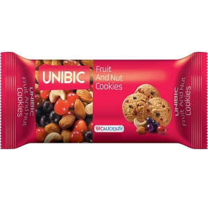 Unibic Cookies  Fruit  Nut 75 G