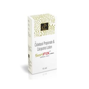 Sorifix Lotion 15ml