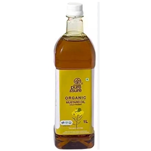 pure and natural mustard oil