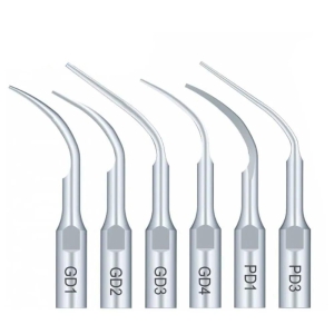 woodpecker scaler tips for dte & satelec scalers-Woodpecker Scaler Tips GD1