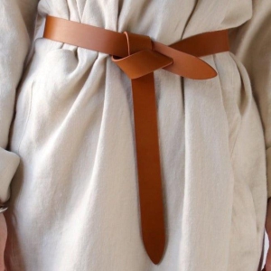 Knot your brown belt