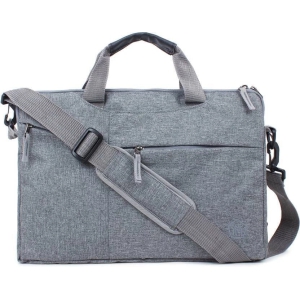 LOOKMUSTER Laptop Messenger Bag for Men and Women