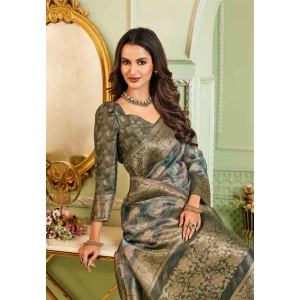 Stunning Saree-1107