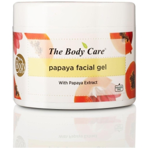 The Body Care Papaya Gel 100gm (Pack of 3)