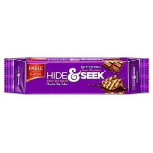 Hide And Seek Chocolate Chip Cookies