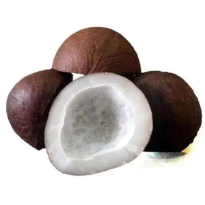 Dry Coconut / Copra / ???? ?????? / Sukha Nariyal-250 Gms