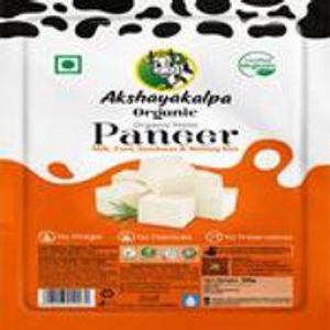 Akshayakalpa Organic Malai Paneer 200g